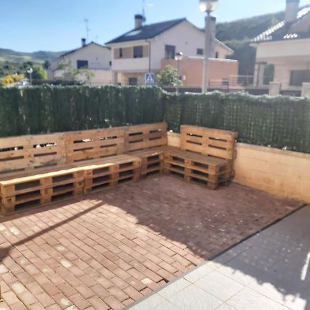 Chalet El Mirador Del Valle Barbacoa By Apartamentos Logrono Nalda Eksteriør billede