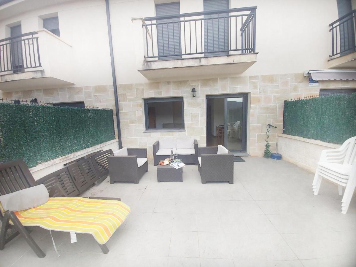 Chalet El Mirador Del Valle Barbacoa By Apartamentos Logrono Nalda Eksteriør billede