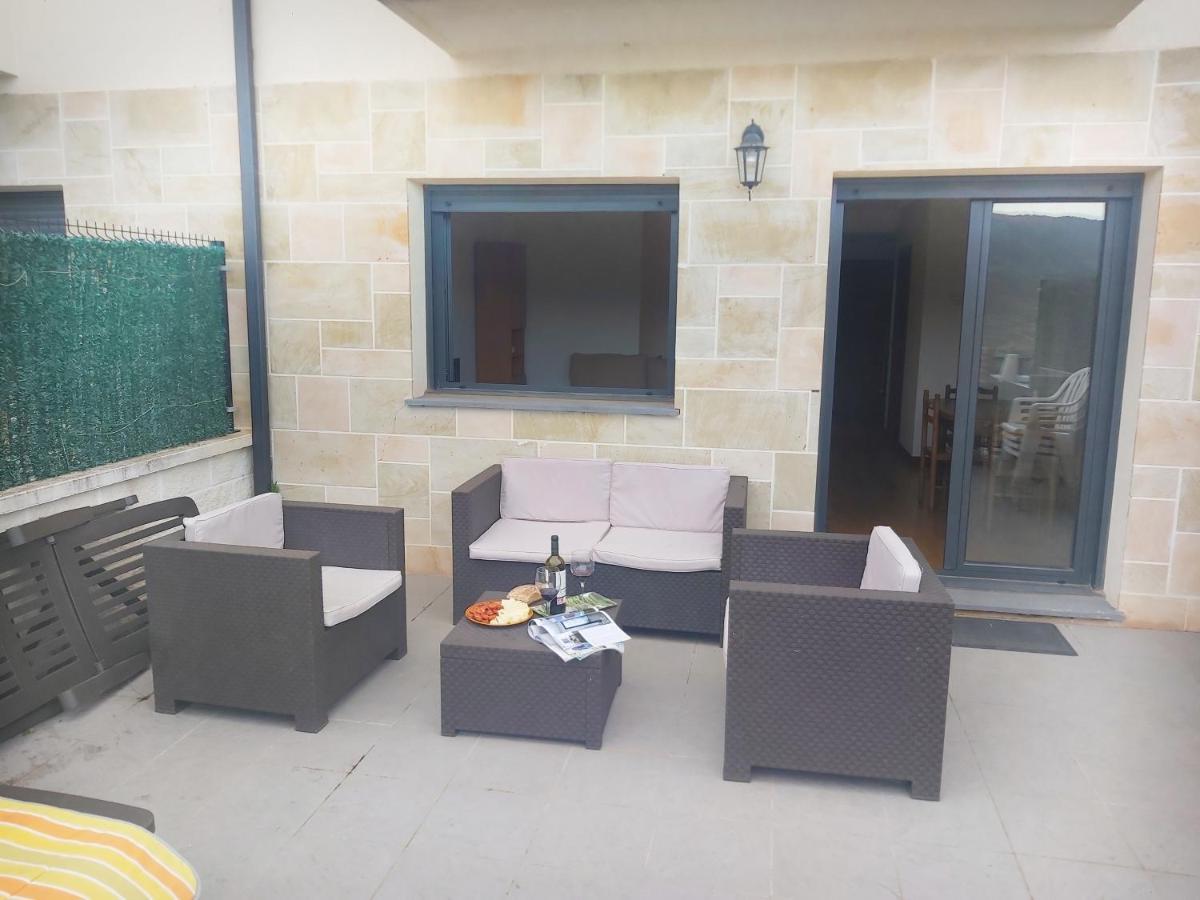 Chalet El Mirador Del Valle Barbacoa By Apartamentos Logrono Nalda Eksteriør billede