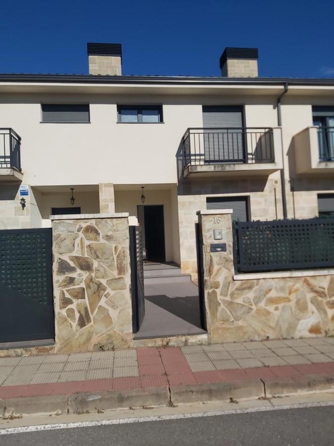 Chalet El Mirador Del Valle Barbacoa By Apartamentos Logrono Nalda Eksteriør billede
