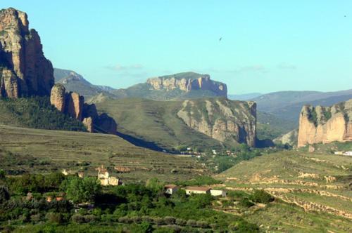Chalet El Mirador Del Valle Barbacoa By Apartamentos Logrono Nalda Eksteriør billede